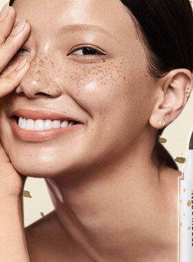 小众高货Freckle Pen Waterproof Lasting Face Freckle Makeup P