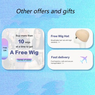 Long Wavy Synthetic Wigs Brown to Blonde Ombre with Bangs Fa