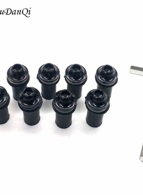 niversal M5 Motorcycle Accessories Windscreen Well nut Rubbe