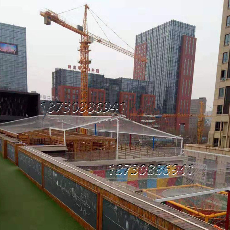 直销新316卡扣不锈钢绳s网304钢丝防坠网露台一楼防高空抛物网i.