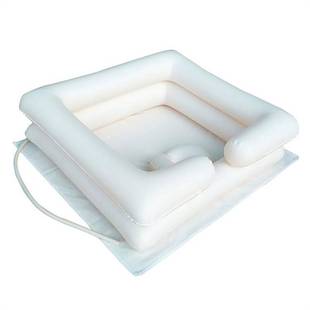 Inflatable Basin Head Washing Sink for 速发Portable Elde PVC