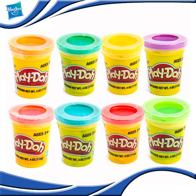 推荐Hasbro Playdoh Toy DIY Plasticine Clay Play Dough Color