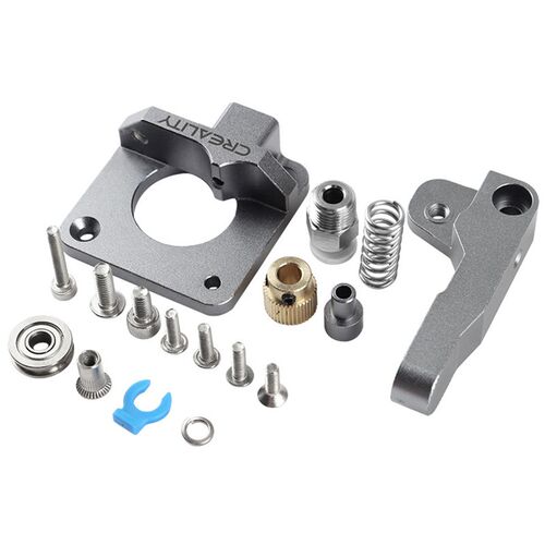 3D Printer Part MK8 Extruder Aluminum Block DIY Kit Extruder