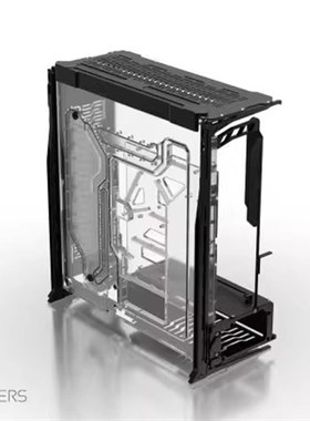 Spectre 3.0 开放式水道板电脑机箱 分体式水冷 ATX机箱