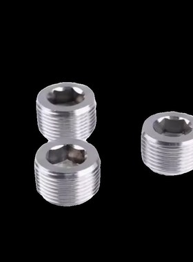 MSWTS/MSWTSK-J/S/1/2/3/4/6/8替代米思米不锈钢喉塞锥型沉头螺塞