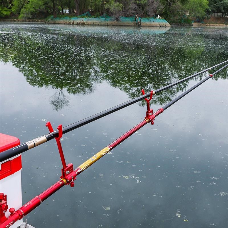 大物支架长杆特硬锁竿器刺鱼器超硬支架3米4米加粗巨物炮台架,户外/登山/野营/旅行用品,支架,淘宝优惠券,粉丝福利购,淘宝优惠卷