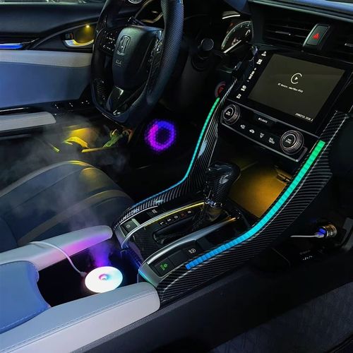 幻彩马鞍灯 氛围灯