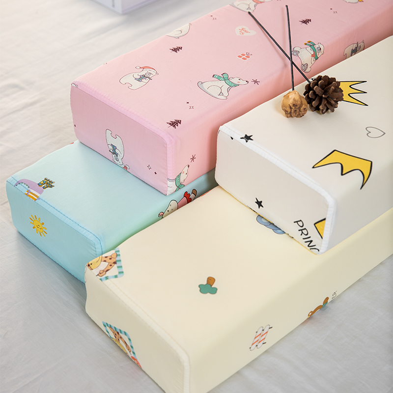 婴儿床拼接大床缝隙填充海绵床垫填塞长条宝宝床加宽床缝填充神器