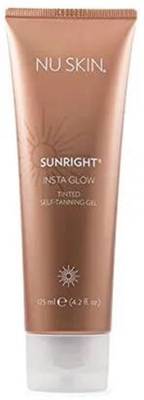 推荐Nu Skin Sunright Insta Glow