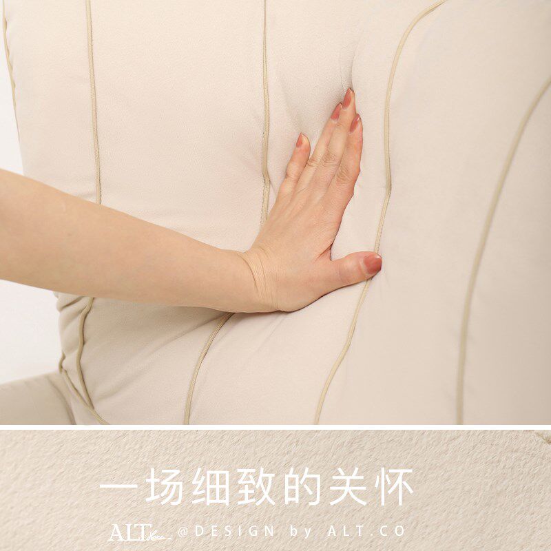 床头半躺玩手机大靠背垫床上看书靠枕榻榻米孕妇喂奶护腰腰靠软包,居家布艺,床头靠垫,淘宝优惠券,粉丝福利购,淘宝优惠卷