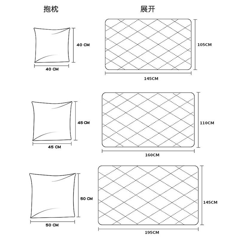 wey魏派坦克300睡觉神器汽车a抱枕被子两用车内饰品改装专用用品