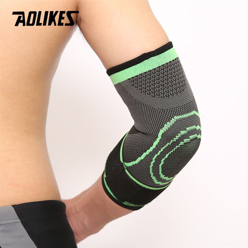 1PCS Elastic Bandage Tennis Elbow Support Protector Basketba高性价比高么？