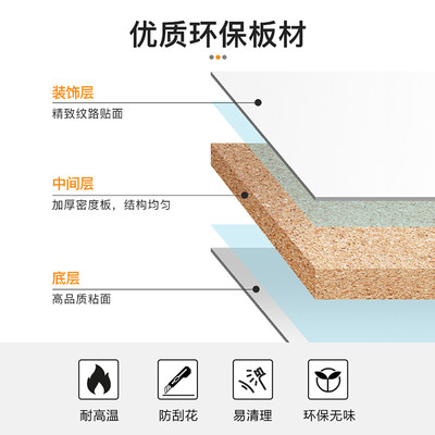 茶几可移动茶桌边柜移动茶台带轮小车推客厅家用实木小型现代简约