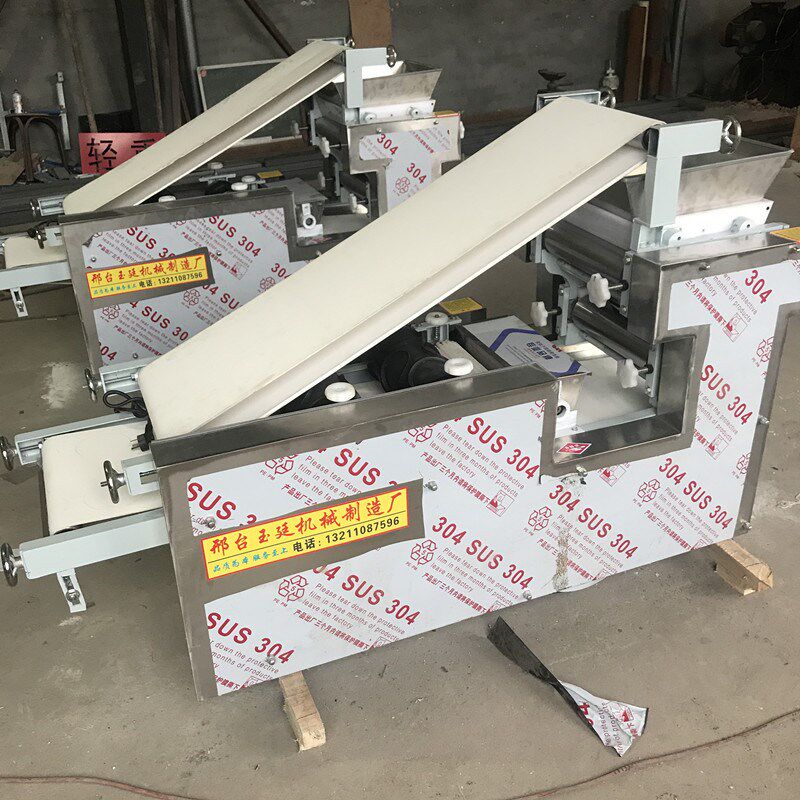 全新白吉馍烧饼饼状馕成型机 白吉馍成型机l商用 全自动烧饼成型