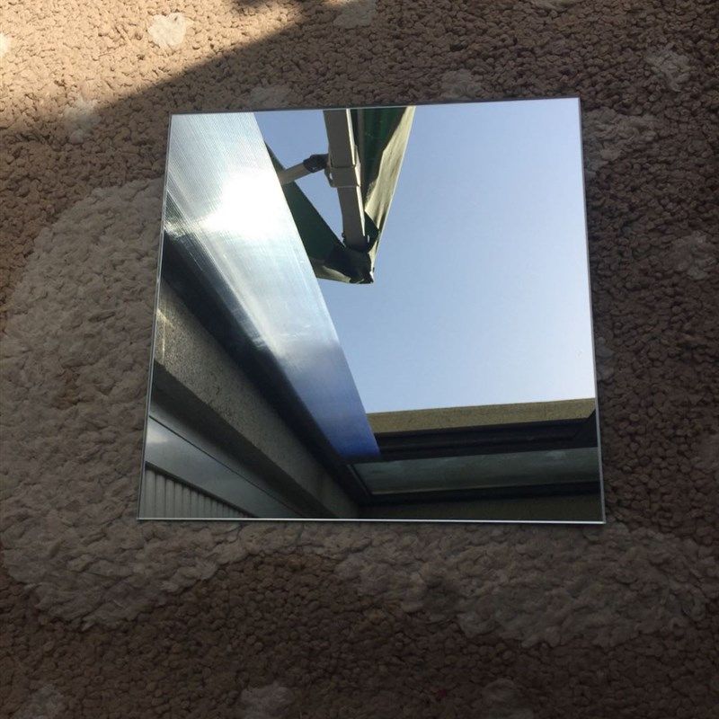 阳光反射镜 改善采光 反射阳光到室内 采光神器 自然采光 反射