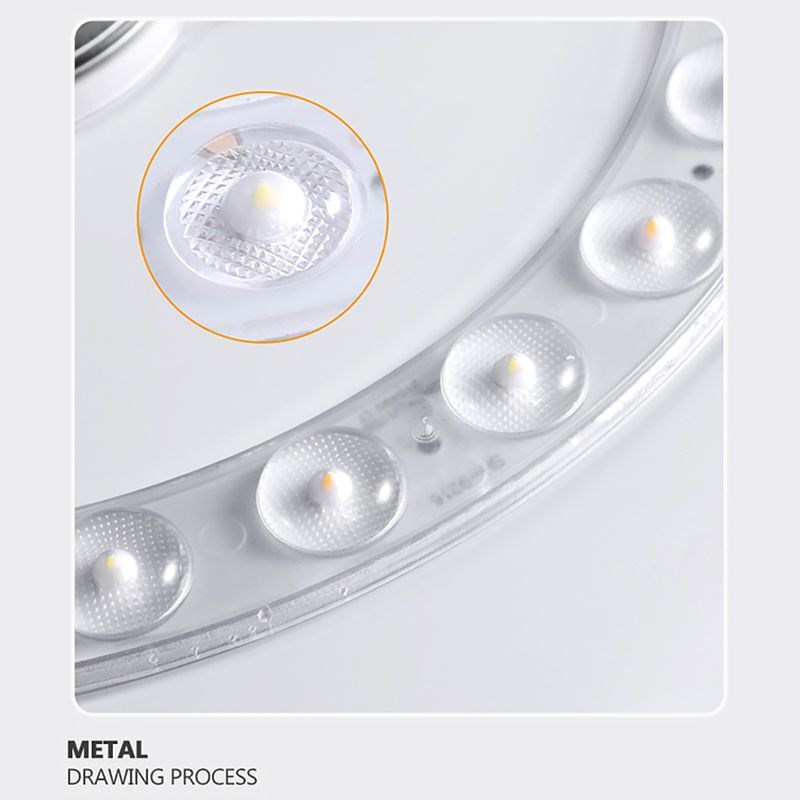 LED吸顶灯替换灯芯灯板芯模组光源灯盘改造灯12W24W36W48W72W节能