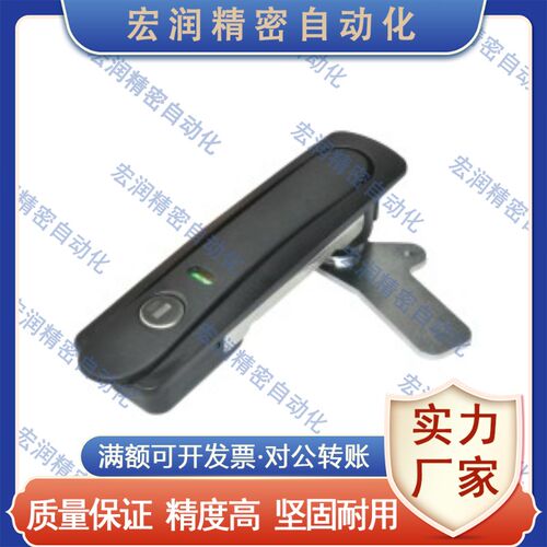 怡合达型号 XAX81 XAX71 XAX72 树脂型防水平面锁 把手拉起转动式