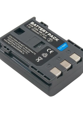 NB-2L NB2L NB-2LH NB2LH 7.4V 1.5Ah Li-ion Rechargeable Camer