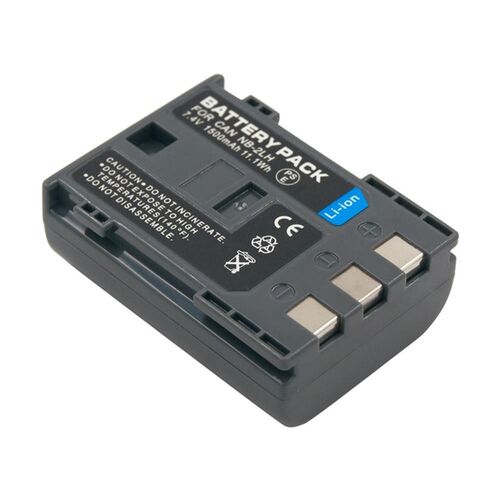 NB-2L NB2L NB-2LH NB2LH 7.4V 1.5Ah Li-ion Rechargeable Camer