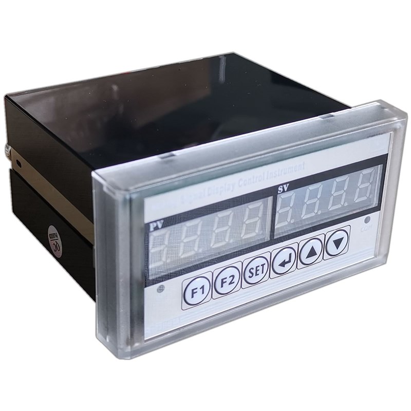 新0420mA电流信号发生器数显表模拟量输入出 阀门开度控制Q03H0品