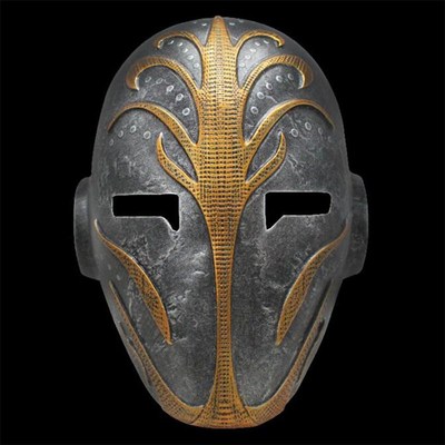 星球大战绝地陨落的武士团面具万圣节派对聚会J面罩道具MW2 Ghost