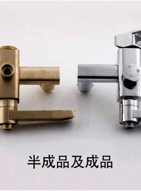 铜花洒顶喷升降套装淋浴y明装暗装淋浴水龙头方形淋浴器