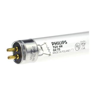 速发PHILIPS TUV 4W G4 T5紫外线婴儿奶瓶消毒器灯管整体橱柜杀菌