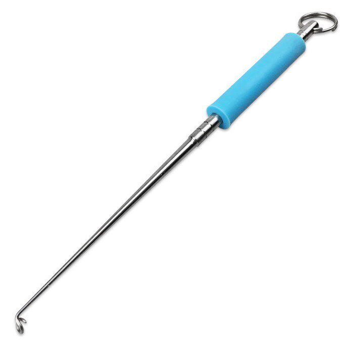 Fishing niversal Fly Nail Knot Tying Tools Hook Remover Quic
