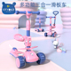 儿童滑板车1一3一6 12岁男孩女童小孩宝宝踏板滑行滑滑溜溜三合一