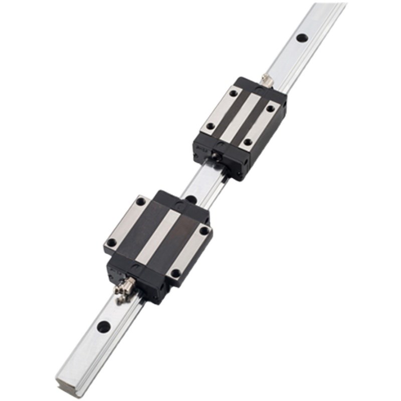 SSELB6/6G/6L-40/55/70/85/100滑块加长型 微型直线导轨替代
