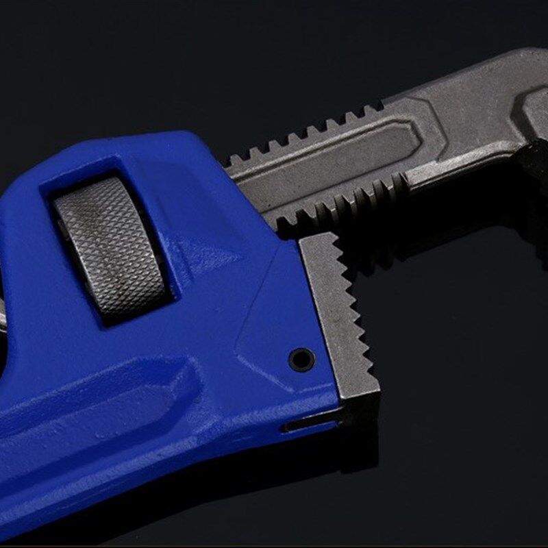 金虎管钳管子钳扳手大号万用水管钳子扳手多功能家用小管钳