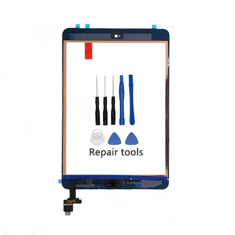 Touch screen glass digitizer panel ipad mini 1 2 ipad min