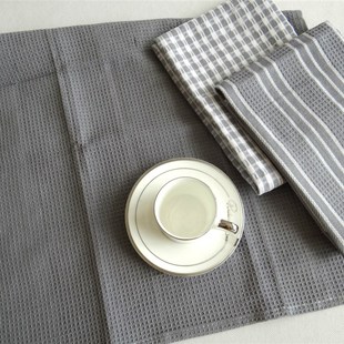 Thick Waffle  Tea Towels Home Cloth Table Napkins Kitchen Cl