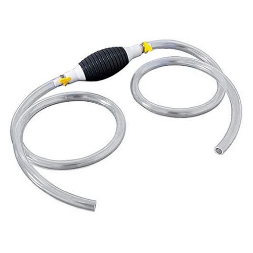 118Inch Manual Water Liquid Transfer Pump Fuel Tank Air Ext