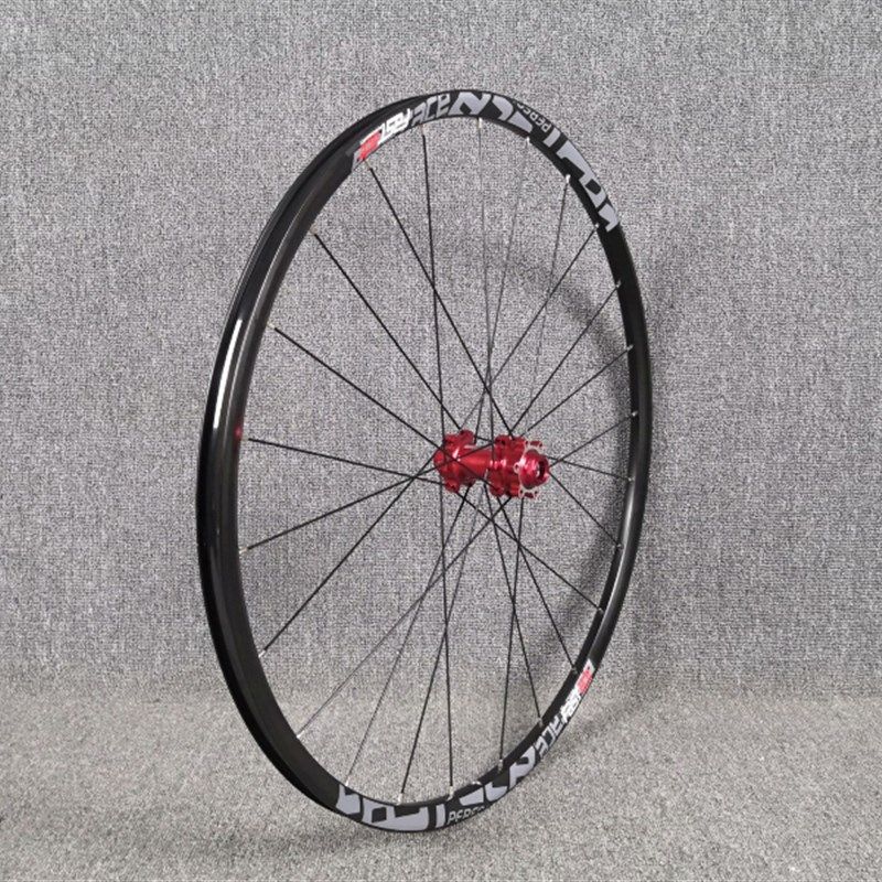 法斯特DA206超轻山地26寸前轮组 单前轮 快拆 桶轴,自行车/骑行装备/零配件,自行车轮组,淘宝优惠券,粉丝福利购,淘宝优惠卷