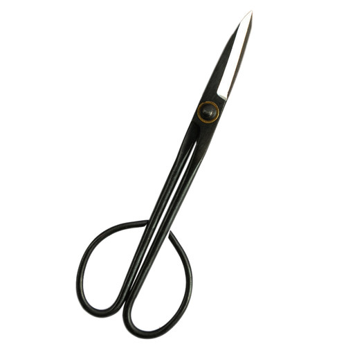 日式花艺剪刀池坊插花剪家用修枝剪小原流园艺剪花艺师专用剪花剪