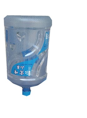 净水饮水机配件耗材用大桶小桶5加仑18.9L水桶桶PC料矿泉水桶桶盖