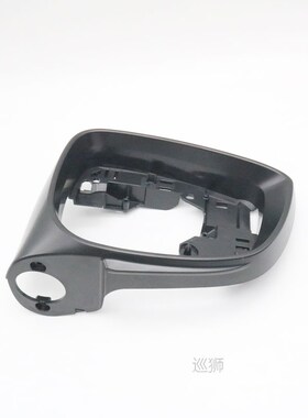 Car Wing Door Outside Rearview Mirror Cover Housing Mirror F