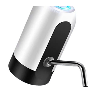 桶装水抽水器电动矿泉水出水器自动抽水机压水Q器饮水机家用吸水