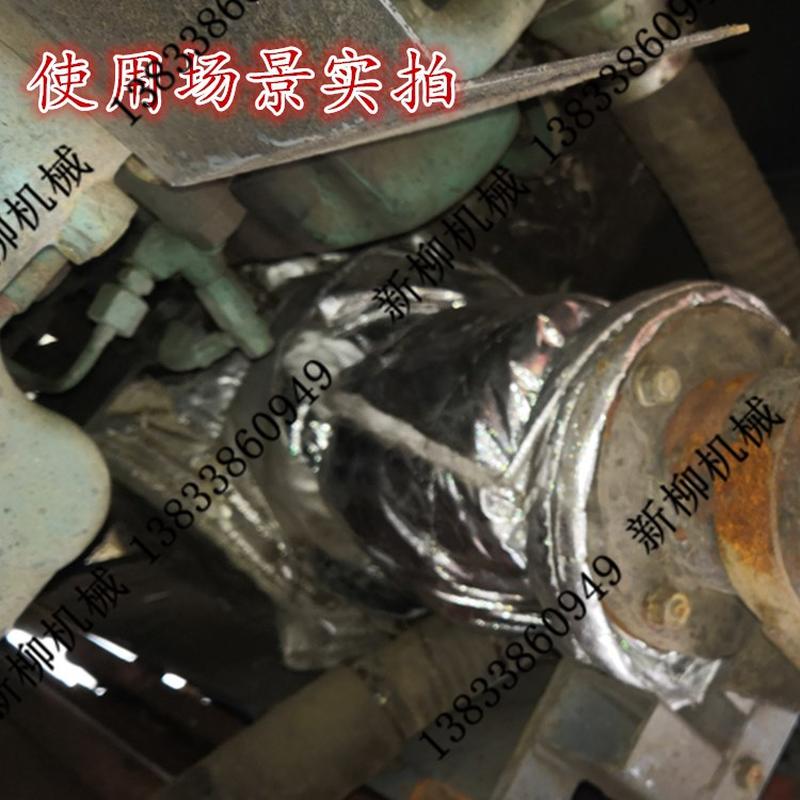 工厂销小麦玉米h联合收割机排气管防火棉耐高温阻燃棉隔热棉隔音