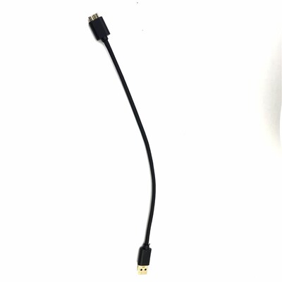 Gold Plate USB 3.0 A to Micro B Male Adapter Converter Cabl