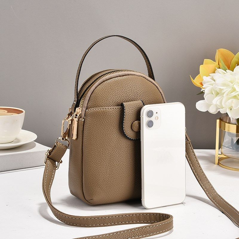 放手机的小包手机包2024新款包包斜挎小包女时尚小挎包百搭送妈妈