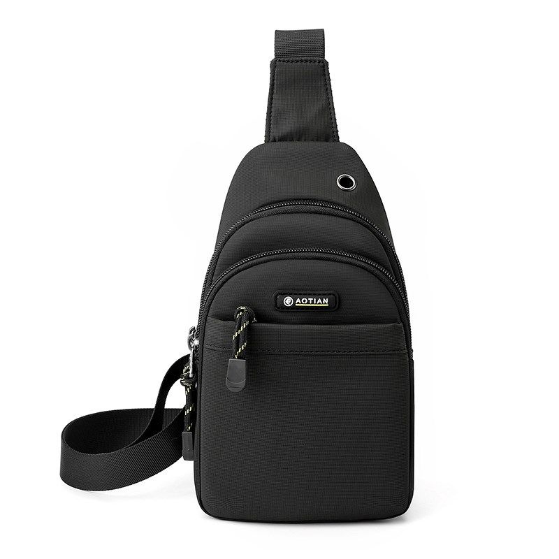男士胸包迷你小背包时尚简约手机包休闲单肩小包包牛津布斜挎包男,箱包皮具/热销女包/男包,胸包,淘宝优惠券,粉丝福利购,淘宝优惠卷
