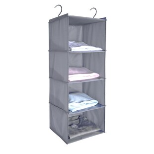 Home Storage Hanging Organizers Wardrobe Organizer Storage B