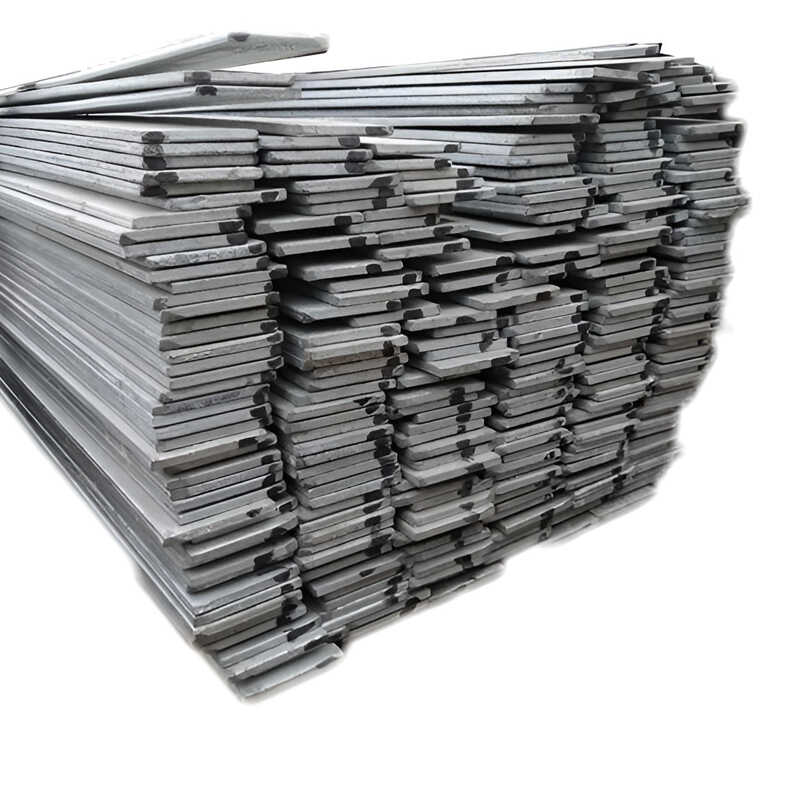 美棠镀锌扁铁扁钢镀锌接地极扁铁单位:根6米/根30*3