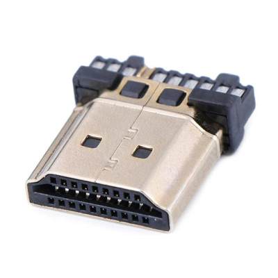 速发1Pcs Male Connector Transfer Terminals With Box