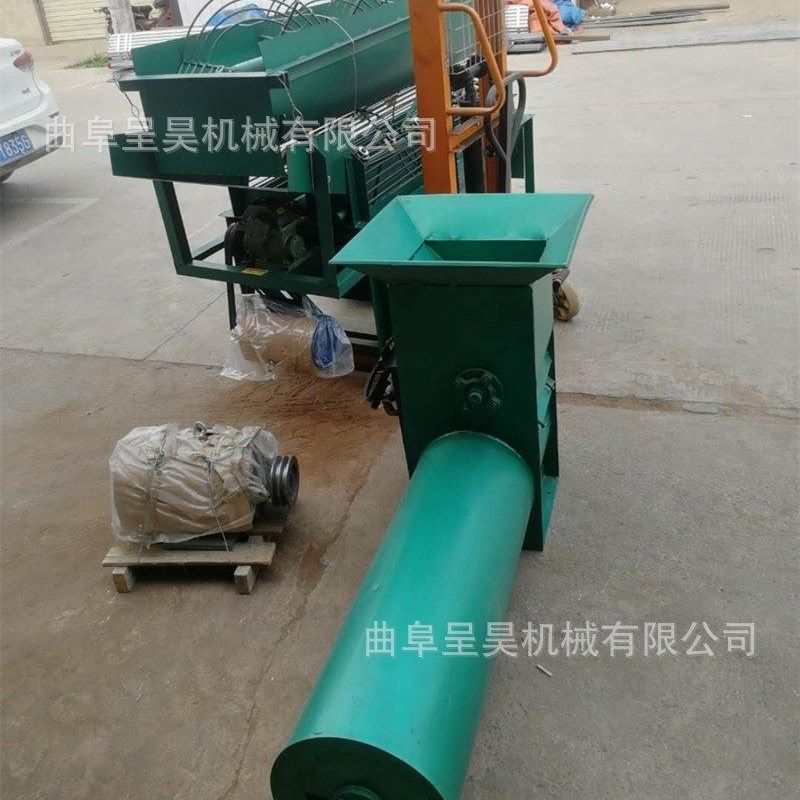 大型红薯土豆加工淀粉设备清洗红薯去泥自动上料粉碎磨浆机出厂价