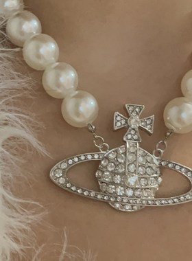 现货pendant necklace high versionD personality necklace girl