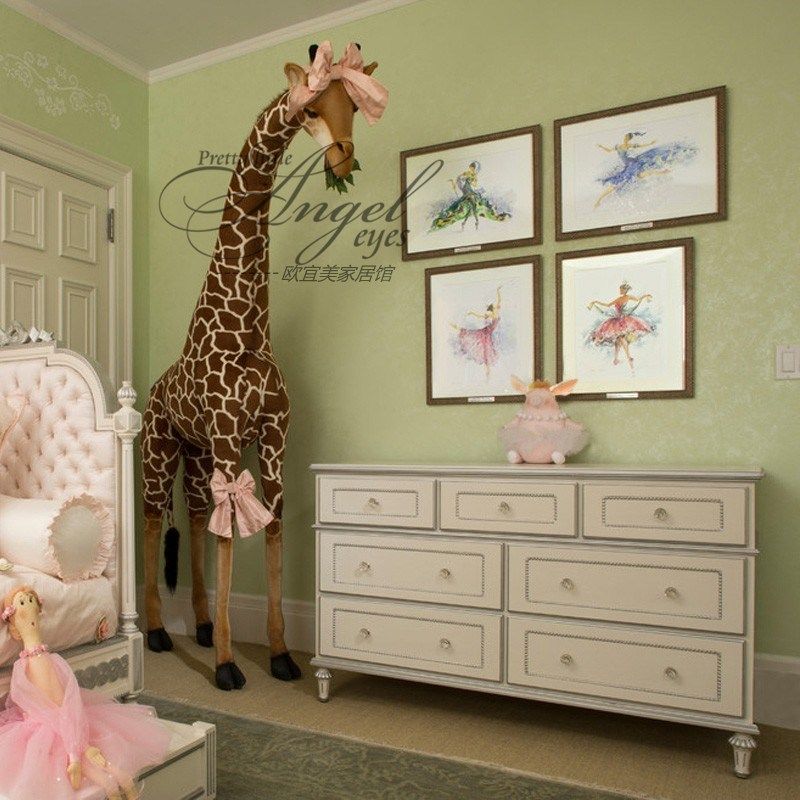 7K美式欧式实木床新古典简约全实木儿童床法式可储物布.艺软包单,住宅家具,实木床,淘宝优惠券,粉丝福利购,淘宝优惠卷