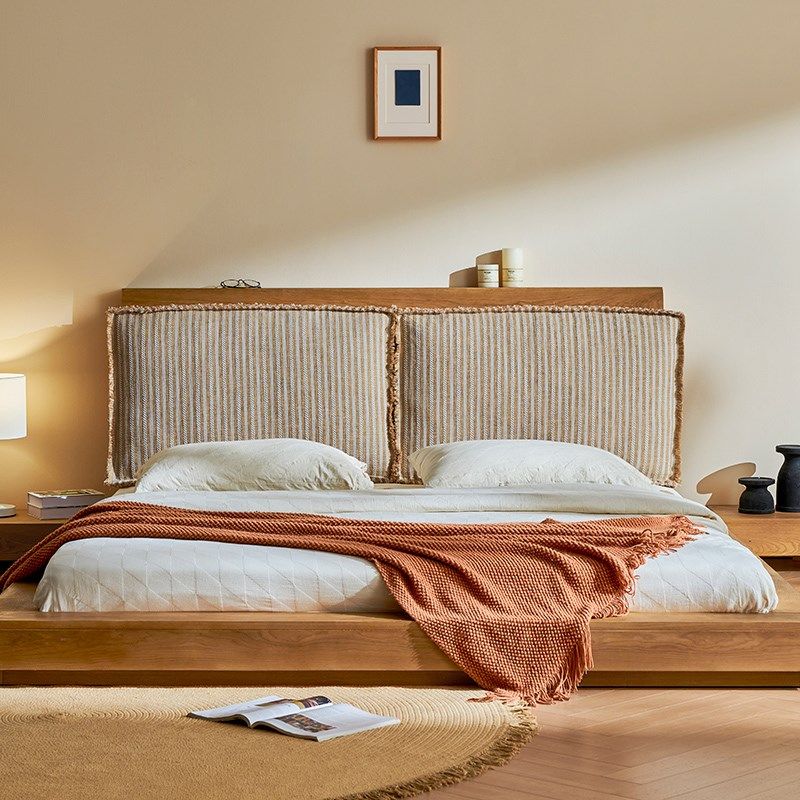 网红床头软包榻榻米无床头靠垫可拆洗日式床上靠枕大靠背沙发靠枕,居家布艺,床头靠垫,淘宝优惠券,粉丝福利购,淘宝优惠卷